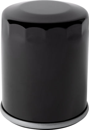 Drag Specialties Filter Oil Blk Victory