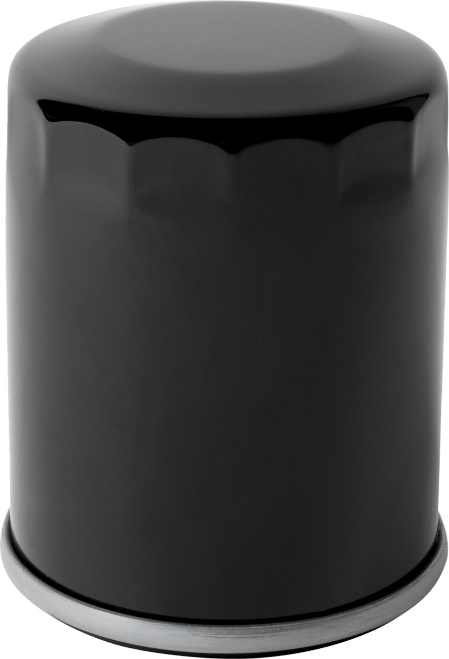 Drag Specialties Filter Oil Blk Victory