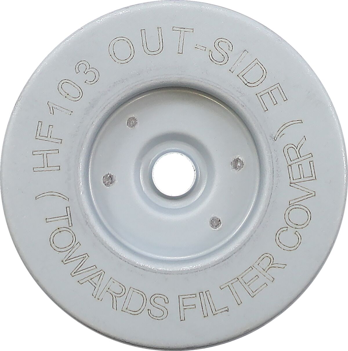 Hiflofiltro Oil Filter Honda