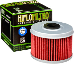 Hiflofiltro Oil Filter Honda