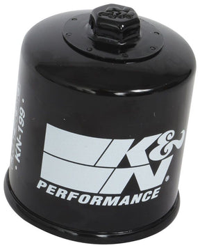 K & N Oil Fil Polaris/Indian