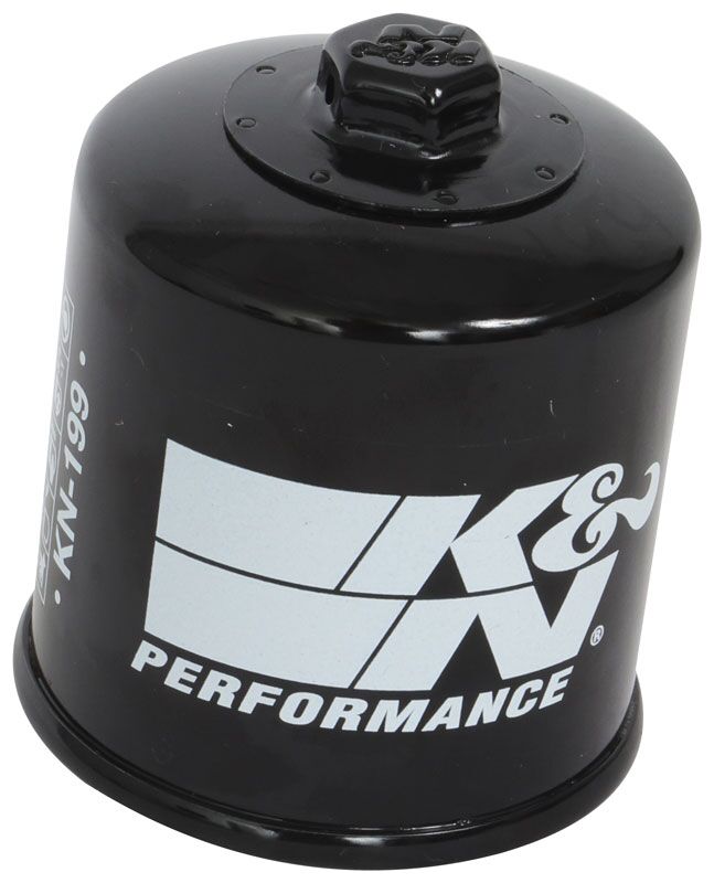 K & N Oil Fil Polaris/Indian
