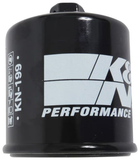 K & N Oil Fil Polaris/Indian