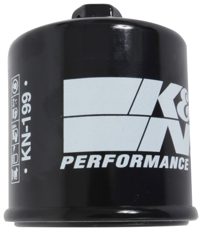 K & N Oil Fil Polaris/Indian