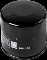 Moose Offroad Hard Parts Filter Oil Moose Atv
