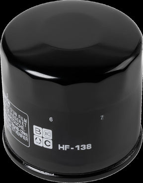 Moose Offroad Hard Parts Filter Oil Moose Atv