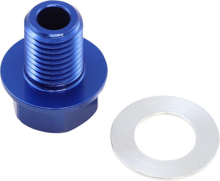 Koso North America Oil Adptr M12 X1.5 X15