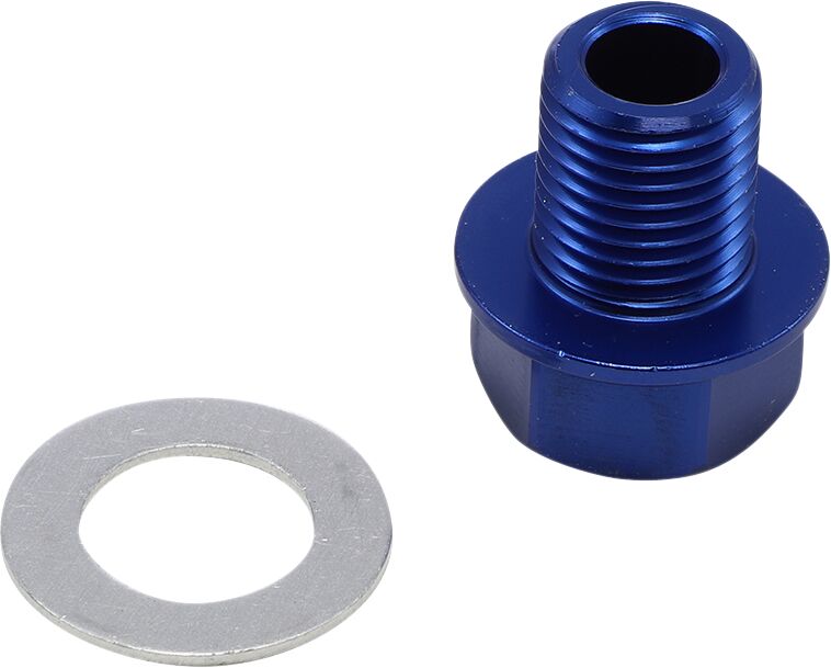Koso North America Oil Adptr M14 X1.5 X15