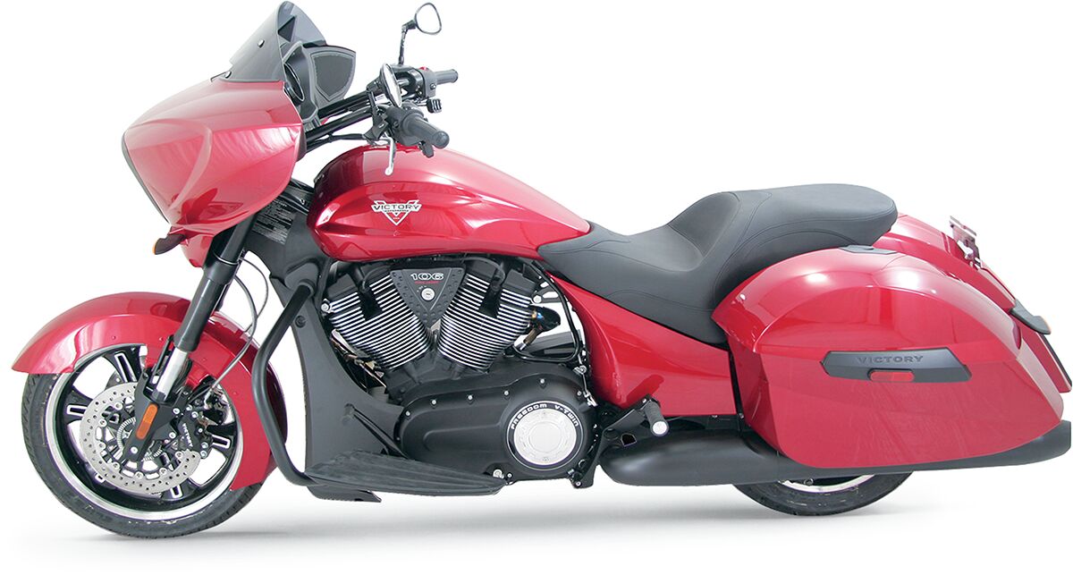 Mustang Seat Wd Vint Tour Victory