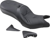 Drag Specialties Seats Seat Touring Low Profile Pillo