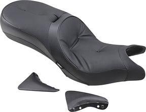 Drag Specialties Seats Seat Touring Low Profile Pillo