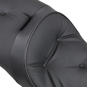 Drag Specialties Seats Seat Touring Low Profile Pillo
