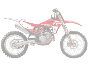 Blackbird Racing Complete Seat Gasgas 22