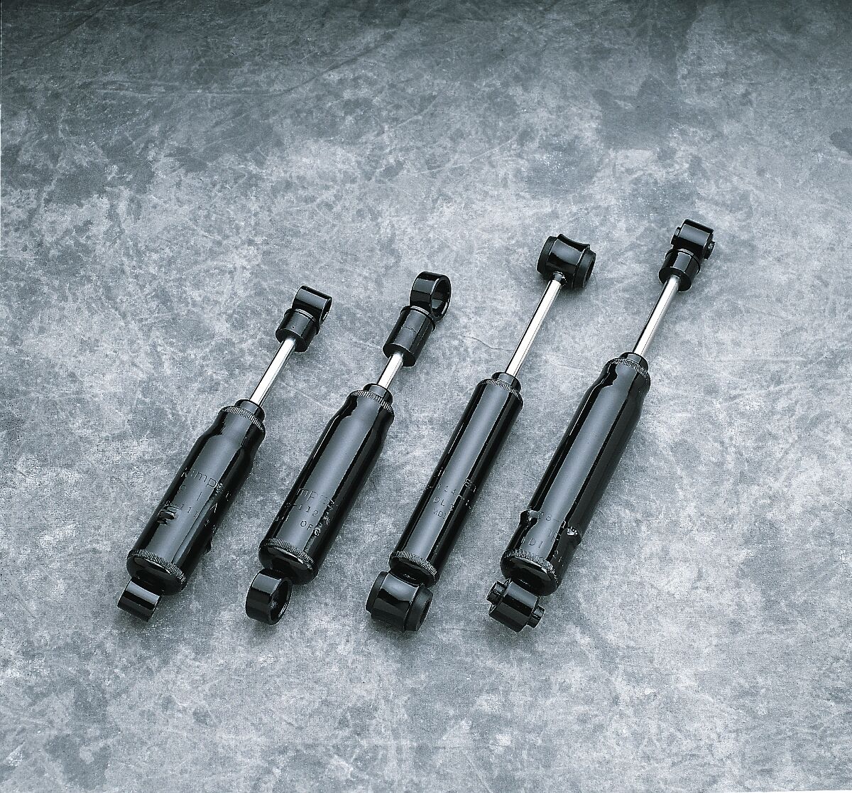 Parts Unlimited Shock Absorber Yamaha