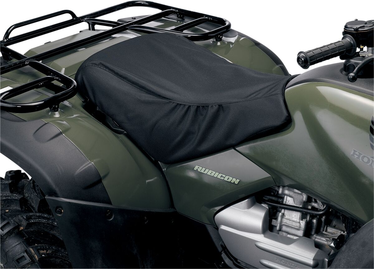 Moose Offroad Four Wheel Seat Cover Rubicon 05 Blk