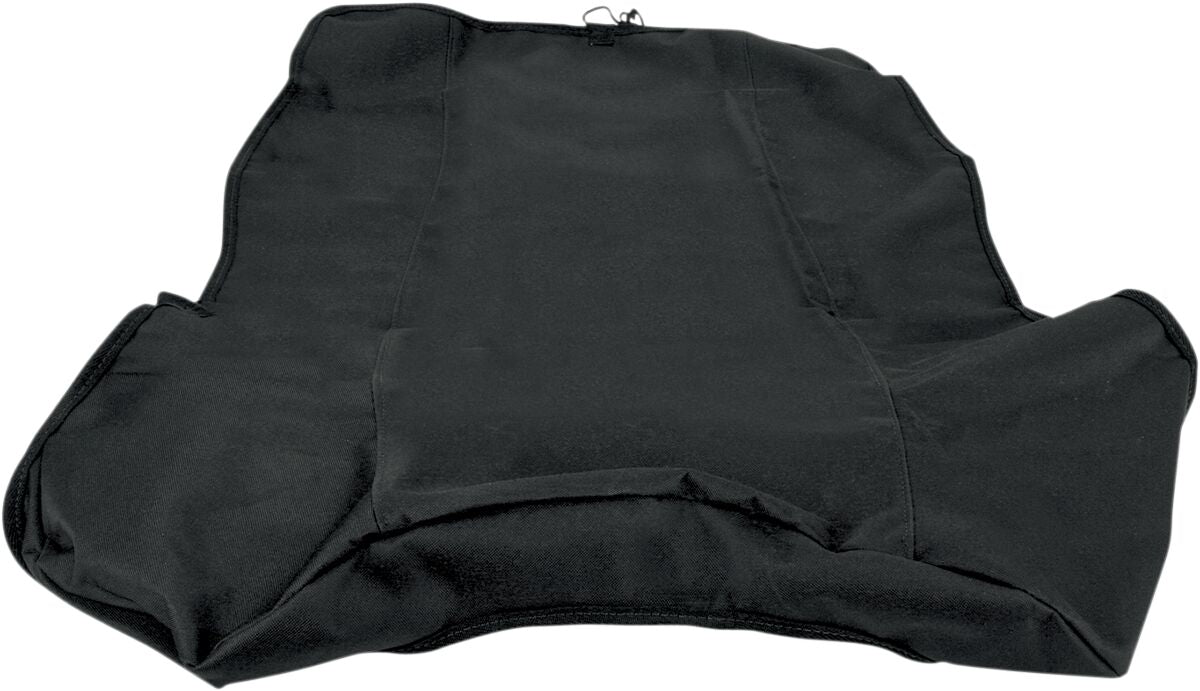 Moose Offroad Four Wheel Seat Cover Polaris 05 Bk