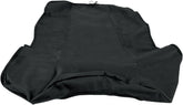 Moose Offroad Four Wheel Seat Cover Polaris 05 Bk