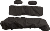 Moose Offroad Four Wheel Seat Cover Ranger 09 Bk