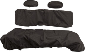 Moose Offroad Four Wheel Seat Cover Ranger 09 Bk