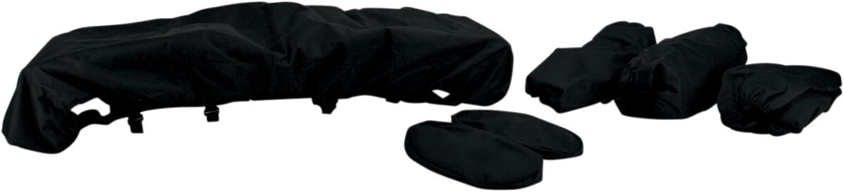 Moose Offroad Four Wheel Seat Cover Ranger 09 Bk