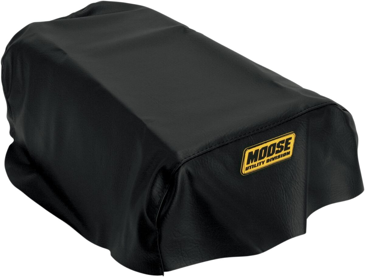 Moose Offroad Four Wheel Seat Cover Suz Mse Blk