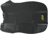 Moose Offroad Four Wheel Seat Cover Pol Mse Blk