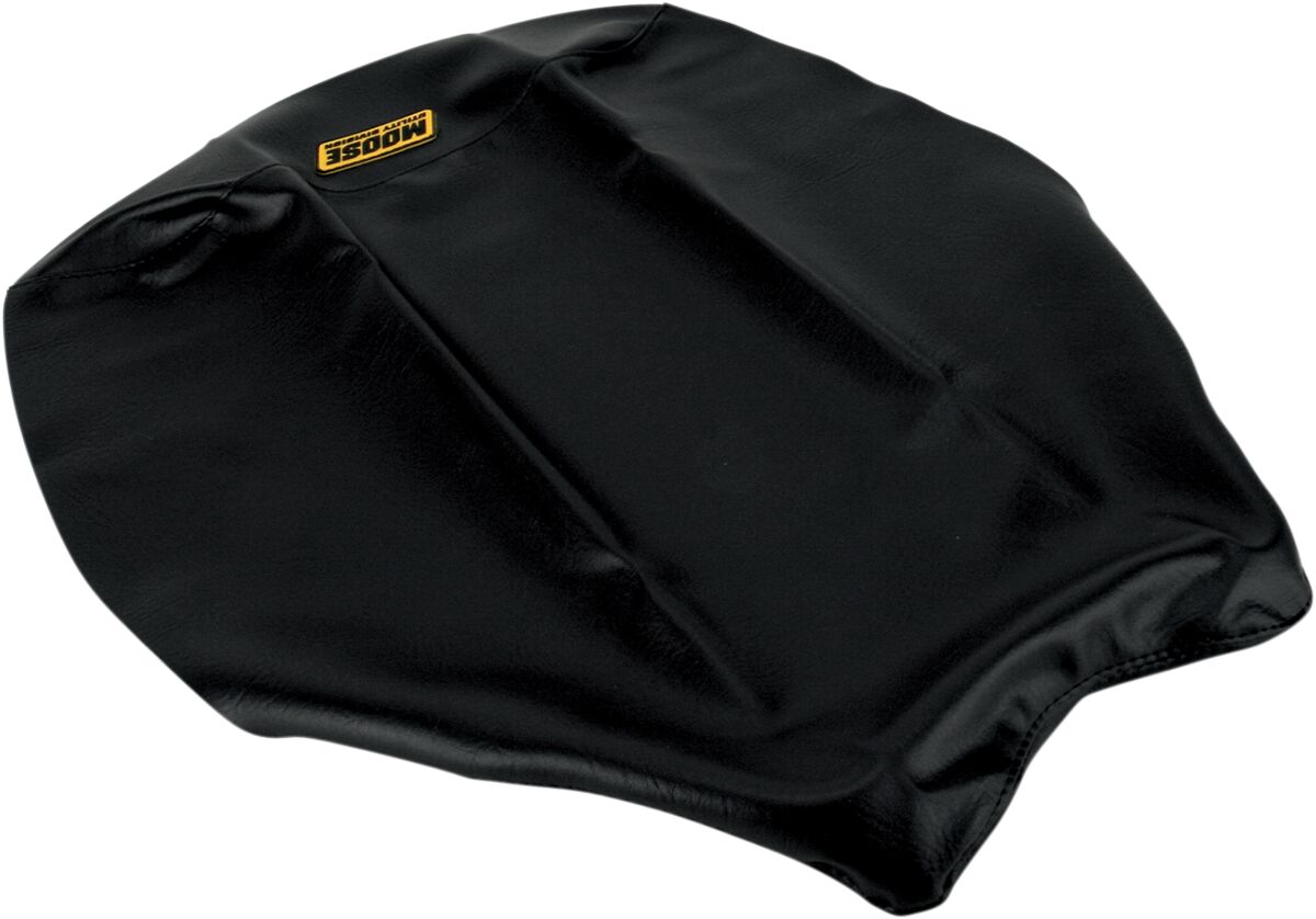 Moose Offroad Four Wheel Seat Cover Yam Mse Blk