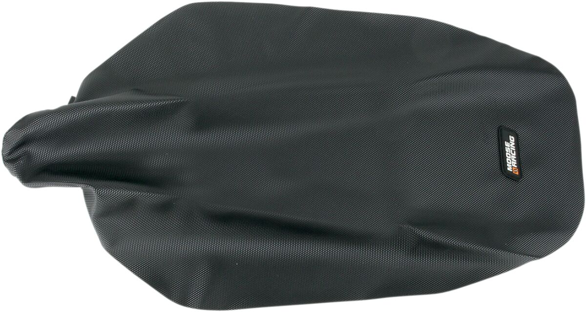Moose Offroad Hard Parts Seat Cover Gripr Suz Blk