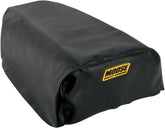Moose Offroad Four Wheel Seat Cover Suz Mse Blk