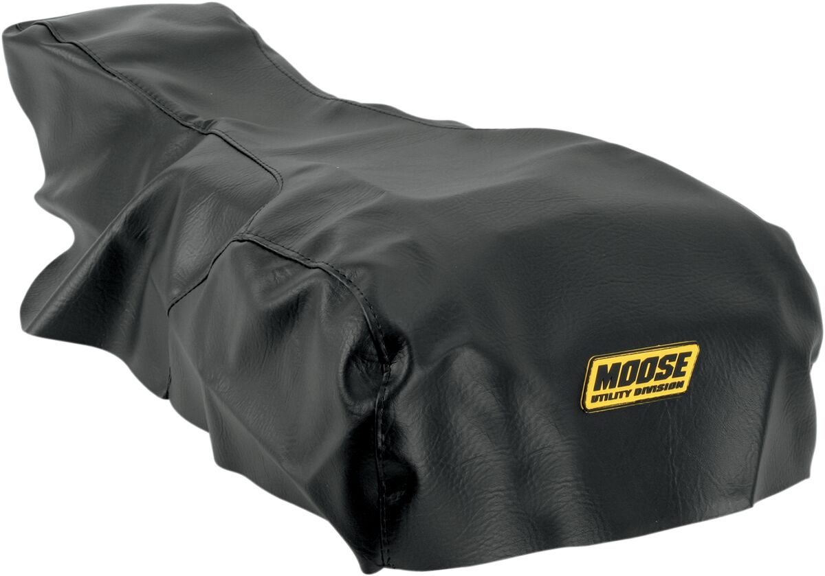 Moose Offroad Four Wheel Seat Cover Yam Mse Blk