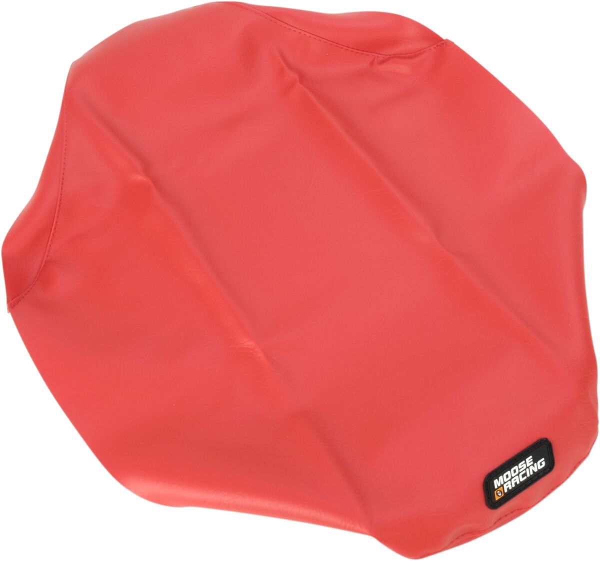 Moose Offroad Hard Parts Seat Cover Honda Red