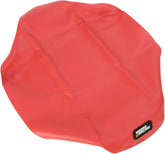 Moose Offroad Hard Parts Seat Cover Honda Red