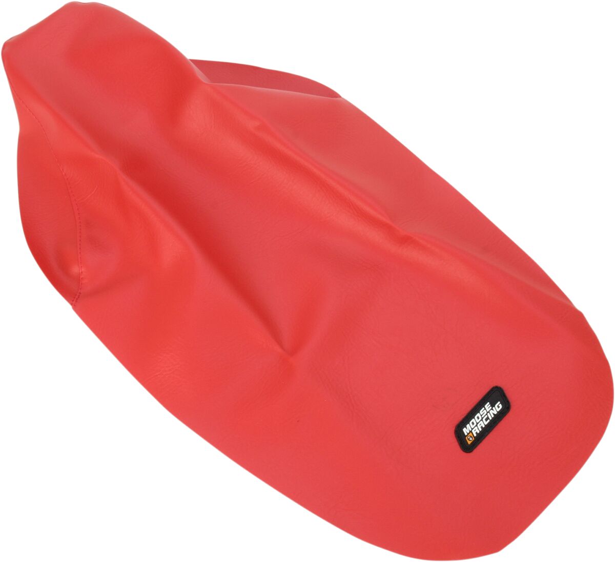 Moose Offroad Hard Parts Seat Cover Honda Red