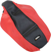 Moose Offroad Hard Parts Seat Cover Honda Red/Blk