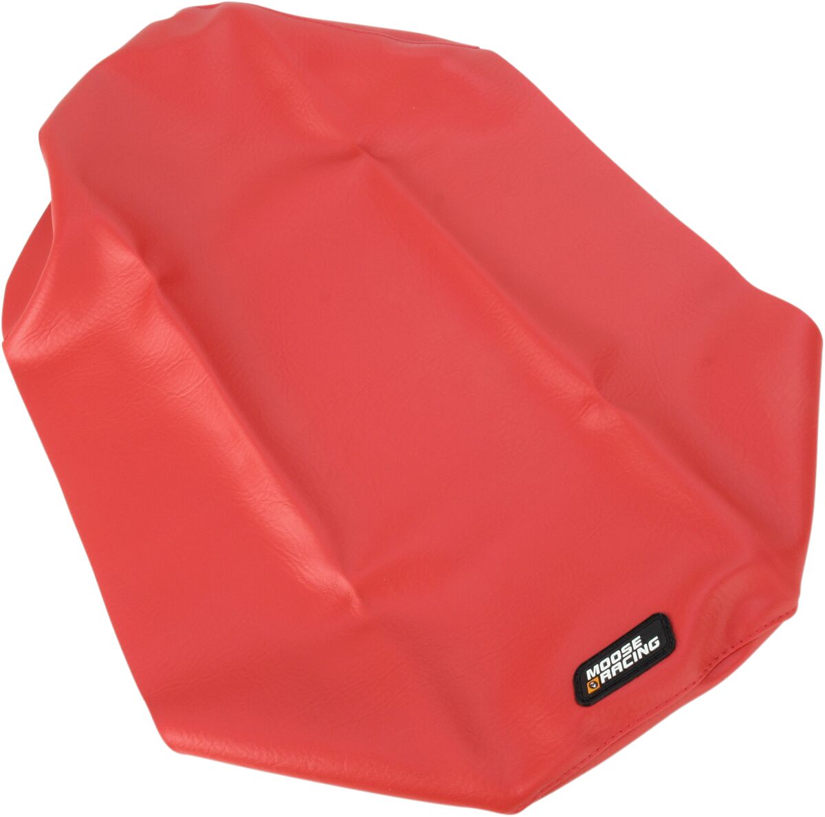 Moose Offroad Hard Parts Seat Cover Honda Red
