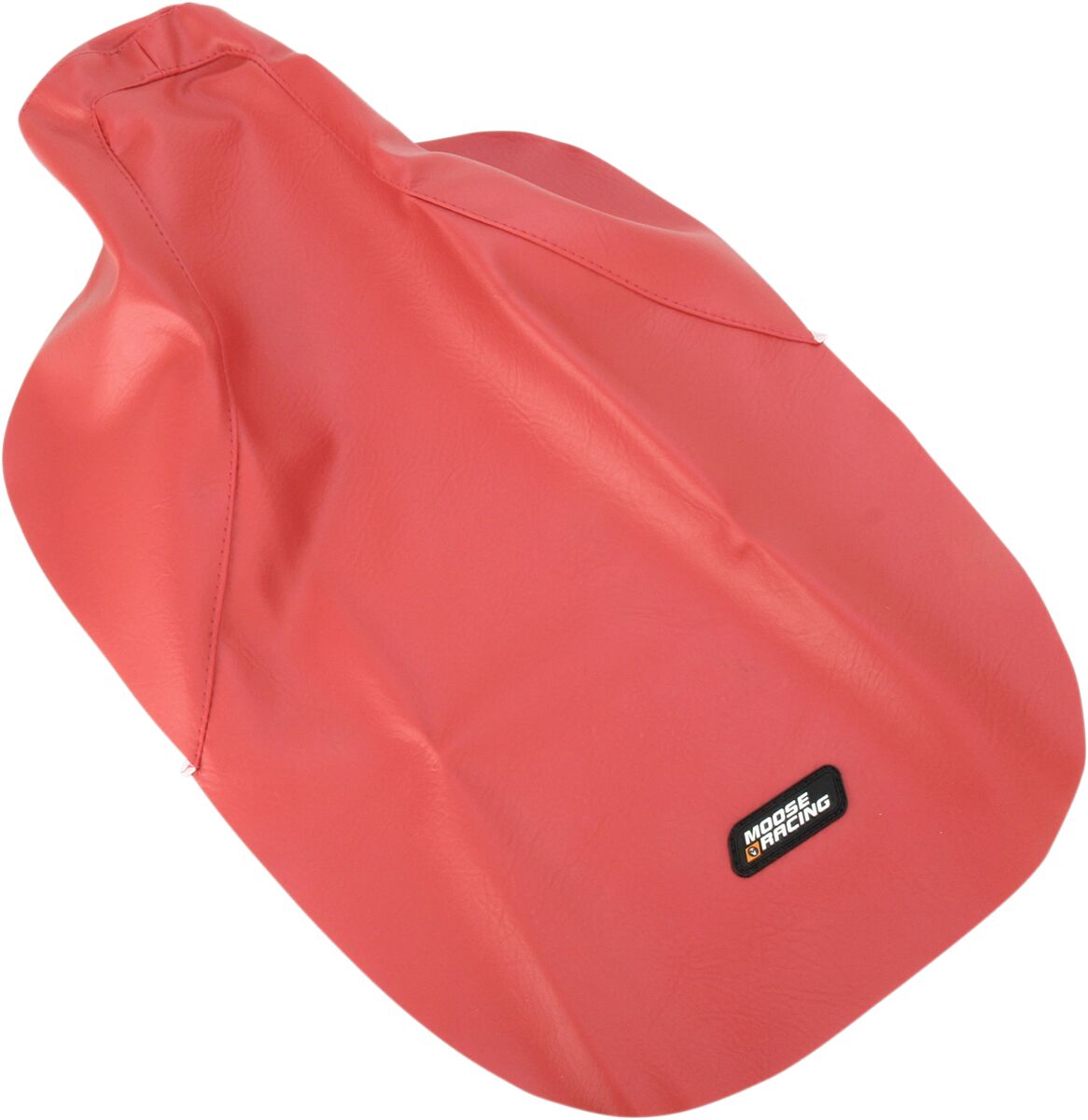 Moose Offroad Hard Parts Seat Cover Honda Red