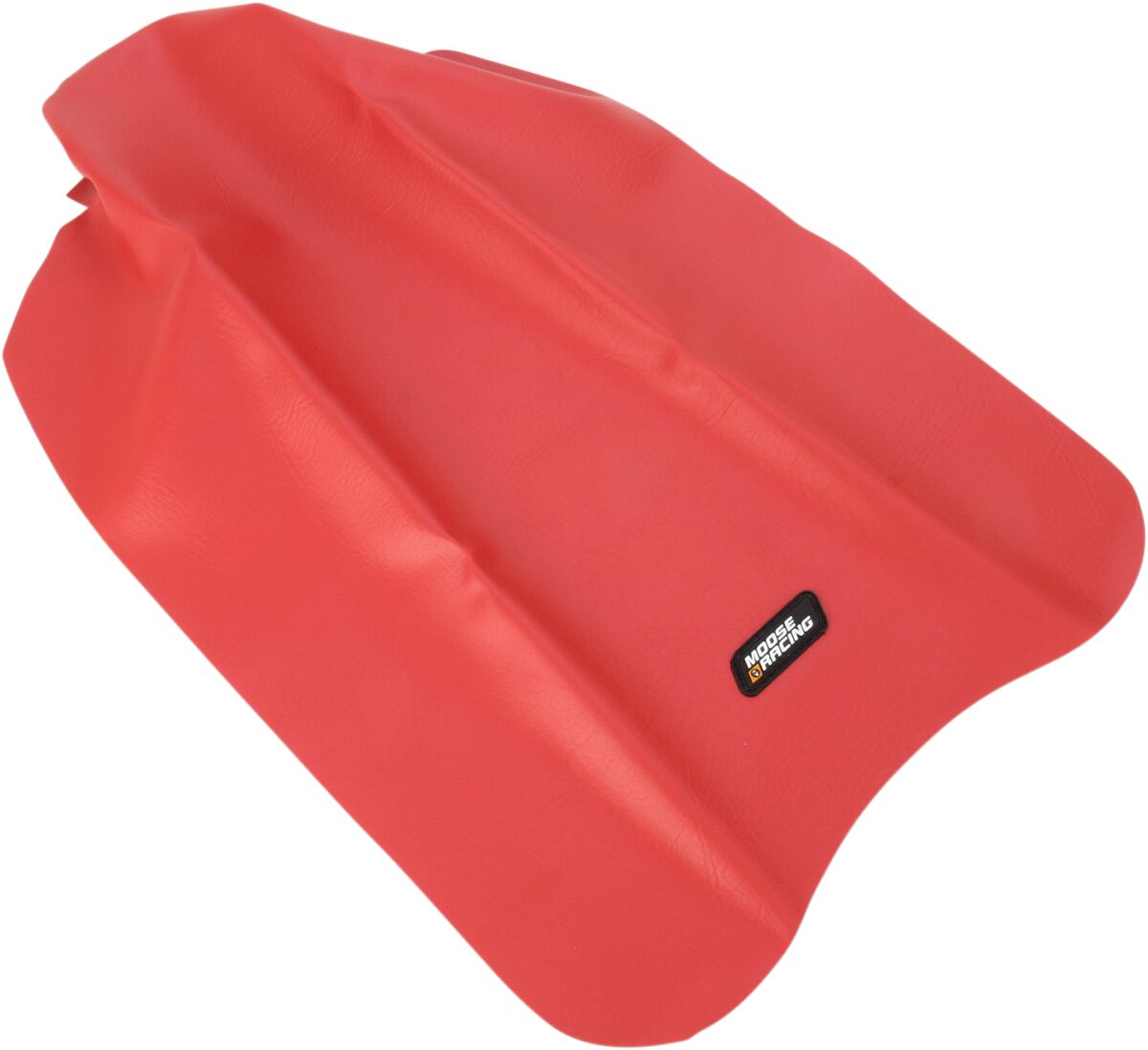 Moose Offroad Hard Parts Seat Cover Honda Red