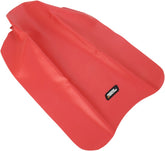 Moose Offroad Hard Parts Seat Cover Honda Red