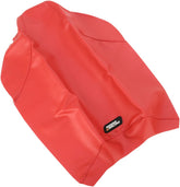 Moose Offroad Hard Parts Seat Cover Honda Red