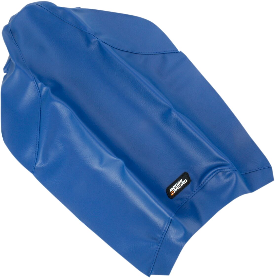 Moose Offroad Hard Parts Seat Cover Honda Blue