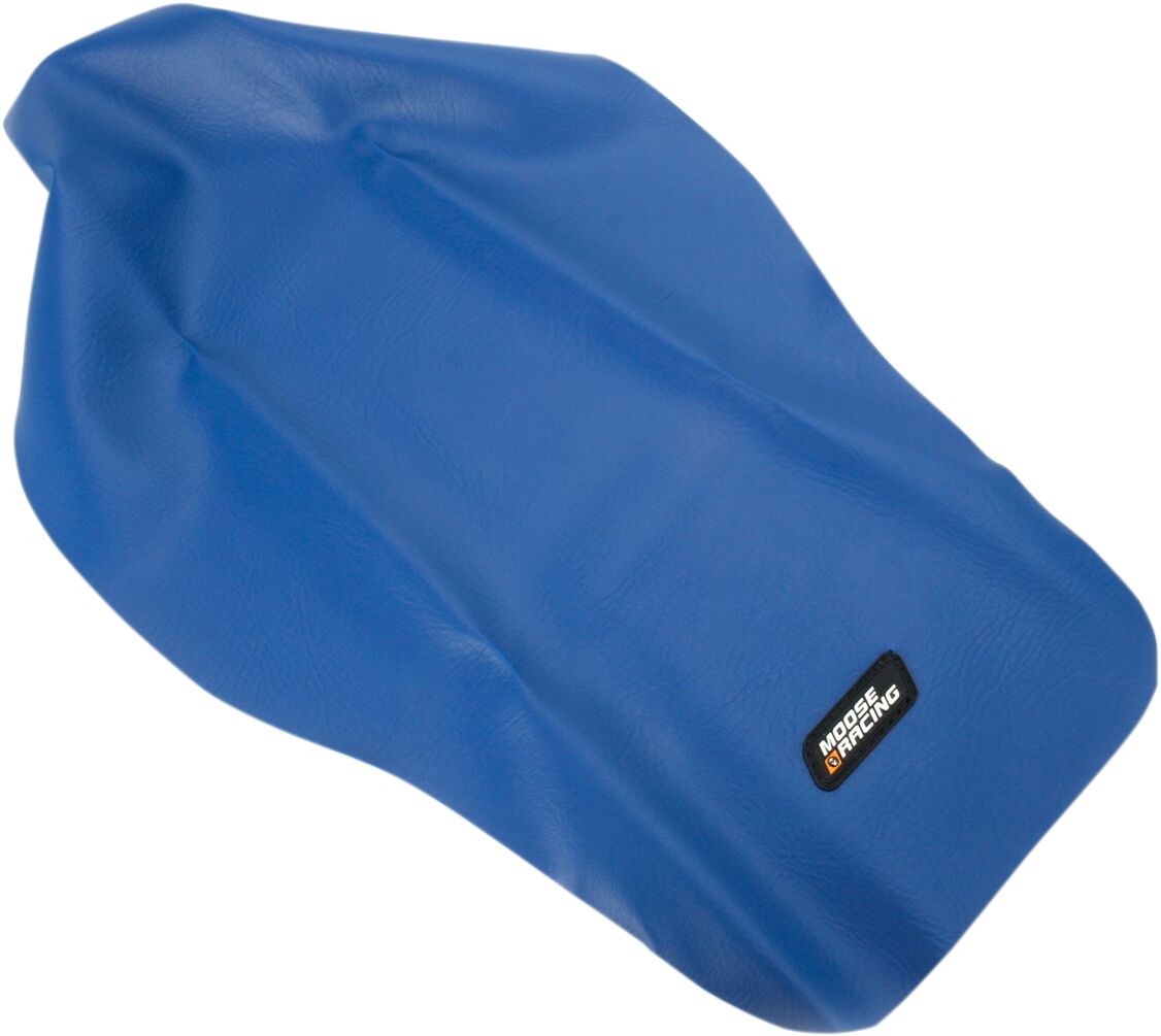 Moose Offroad Hard Parts Seat Cover Yamaha Blue