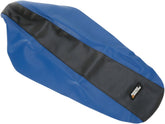 Moose Offroad Hard Parts Seat Cover Yamaha Blu/Blk