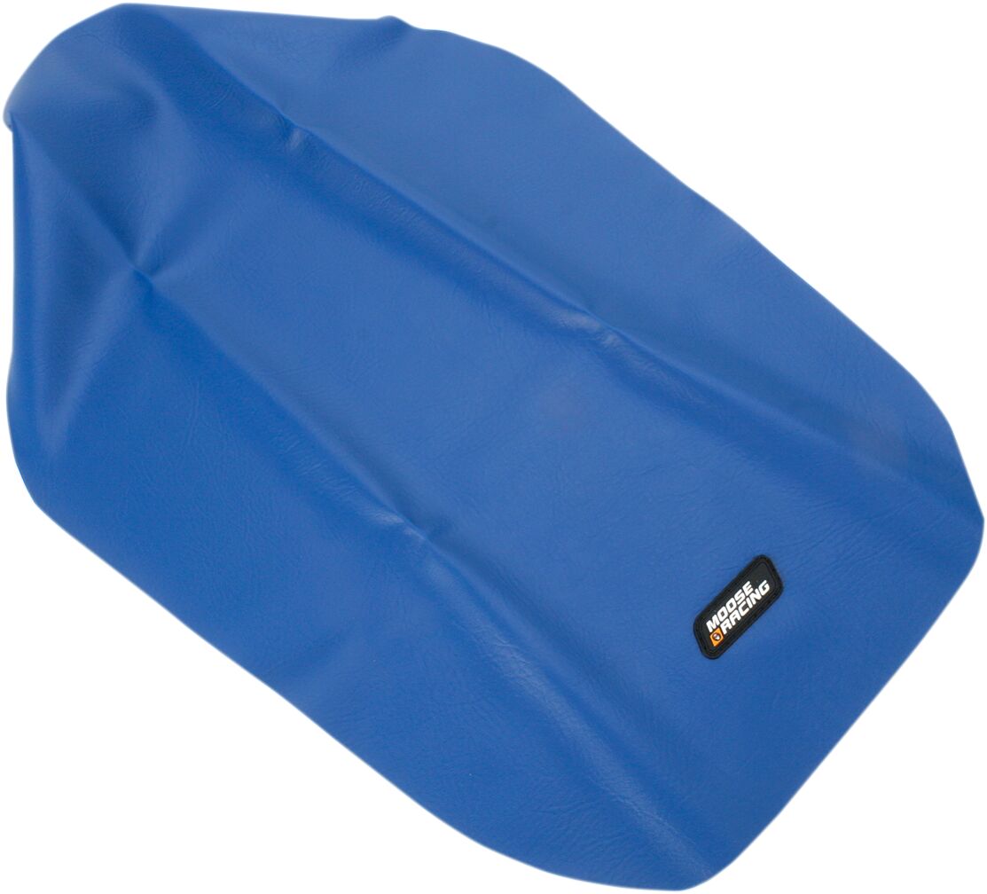 Moose Offroad Hard Parts Seat Cover Yamaha Blue