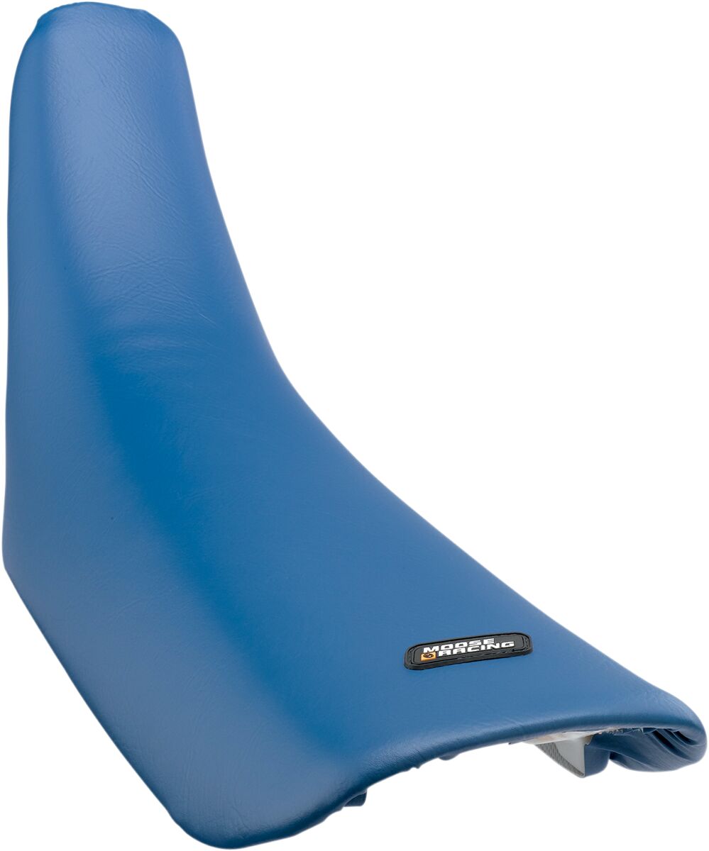 Moose Offroad Hard Parts Seat Cover Yamaha Blue