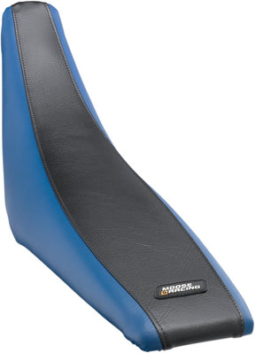Moose Offroad Hard Parts Seat Cover Yamaha Blu/Blk