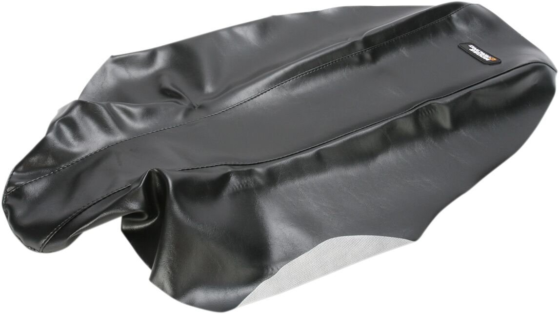 Moose Offroad Hard Parts Seat Cover Stan Kaw Blk