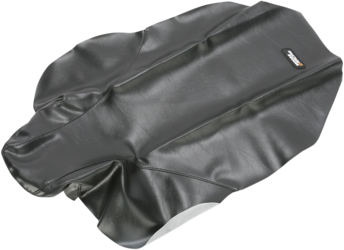 Moose Offroad Hard Parts Seat Cover Stan Kaw Blk