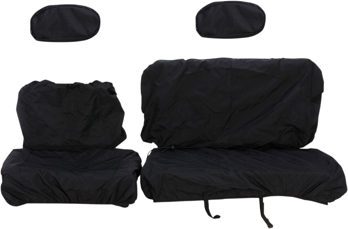 Moose Offroad Four Wheel Seat Cover Ranger900 Blk