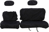 Moose Offroad Four Wheel Seat Cover Ranger900 Blk