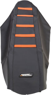 Moose Offroad Hard Parts Seat Cover Ribbed Ktm Or